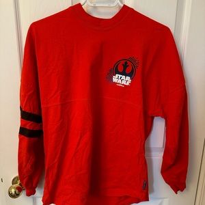Star Wars RunDisney spirit jersey XS